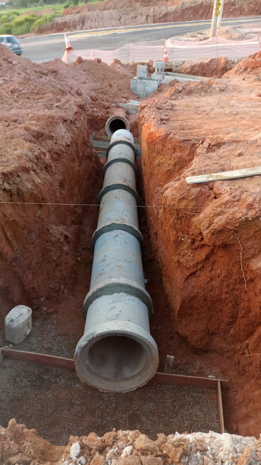 Infraestrutura - Serviço de terraplenagem em Itupeva-SP - Imagem 1